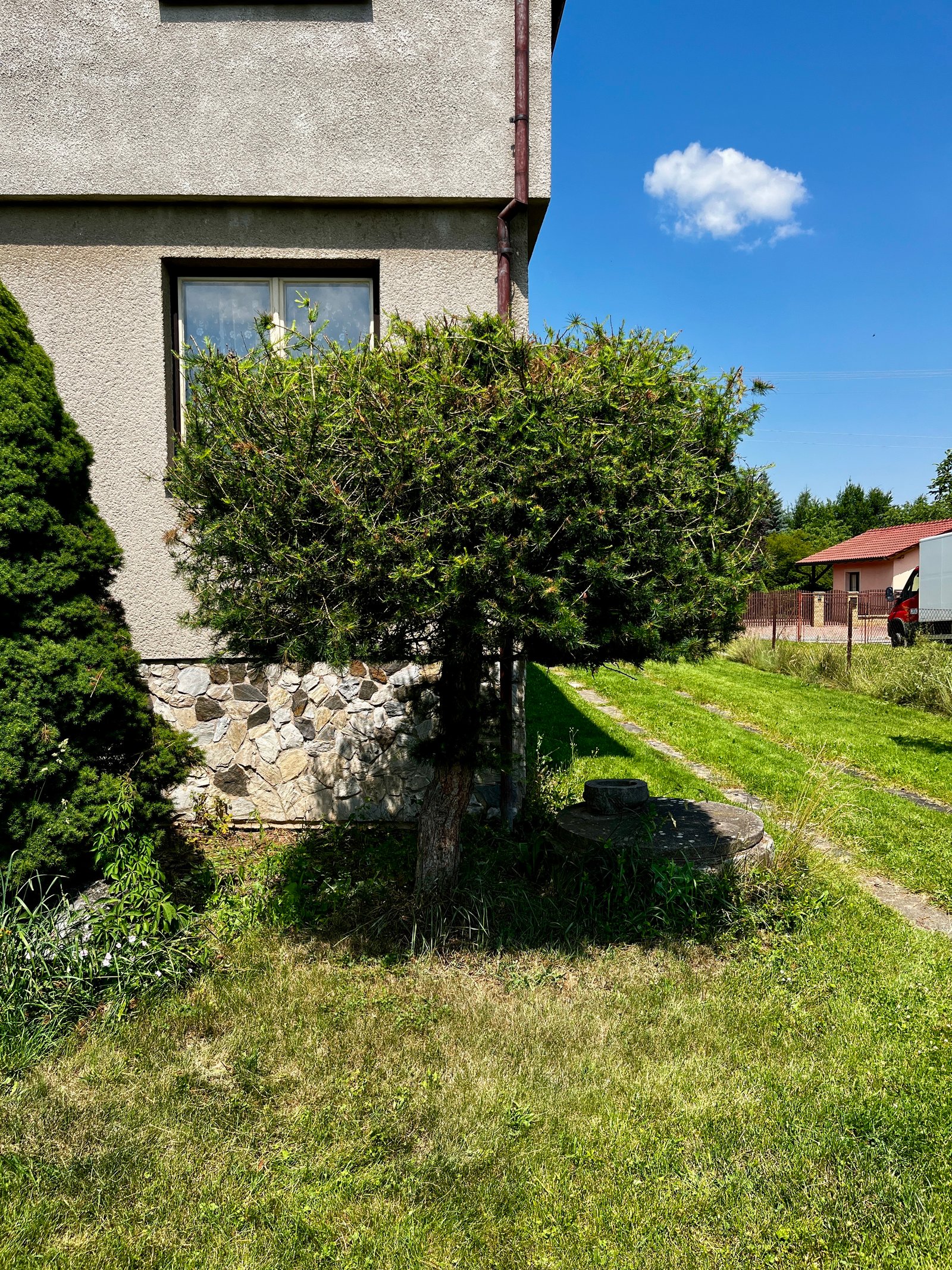 Ukázka realizace zahrady
