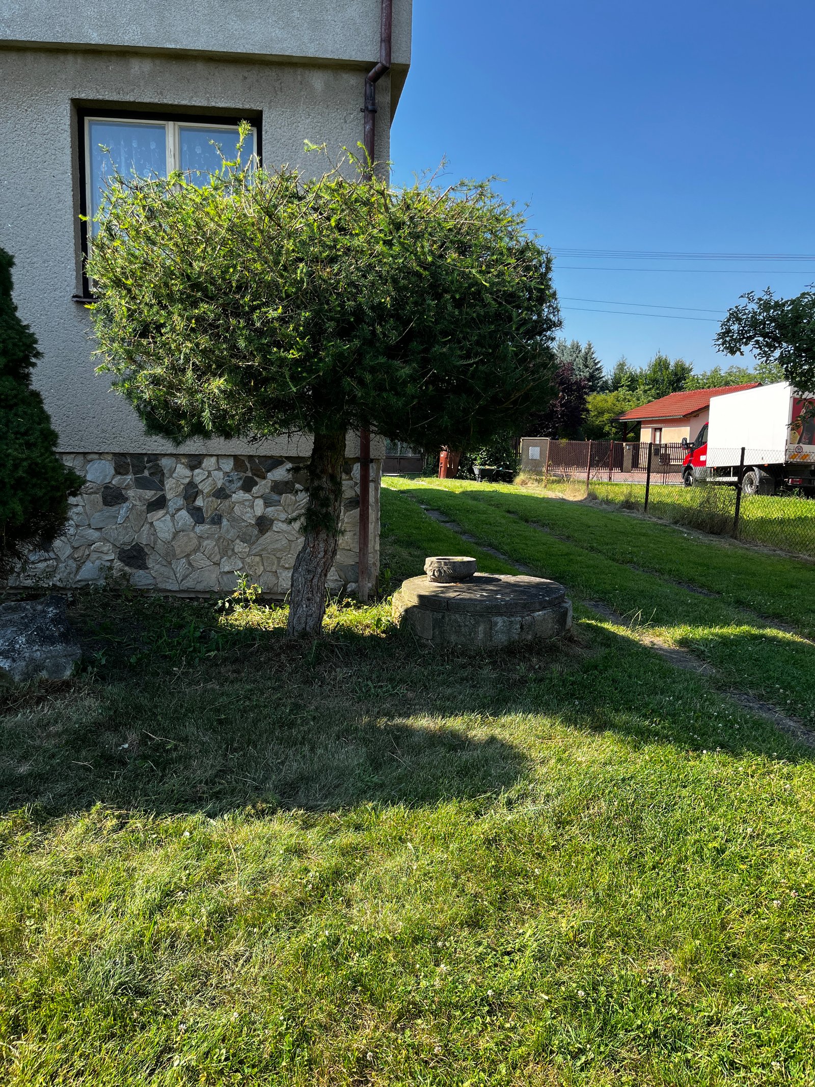 Ukázka realizace zahrady