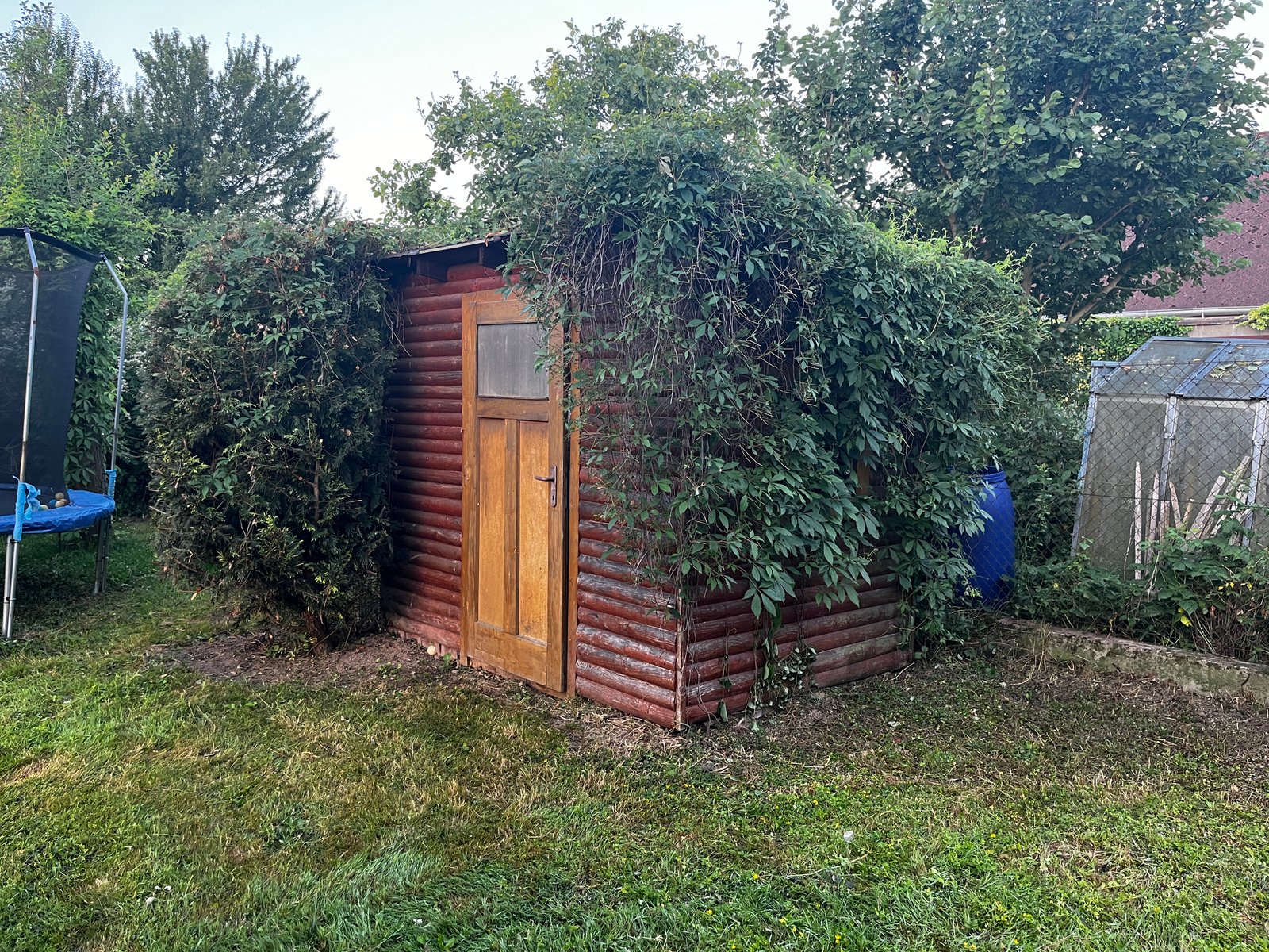 Ukázka realizace zahrady